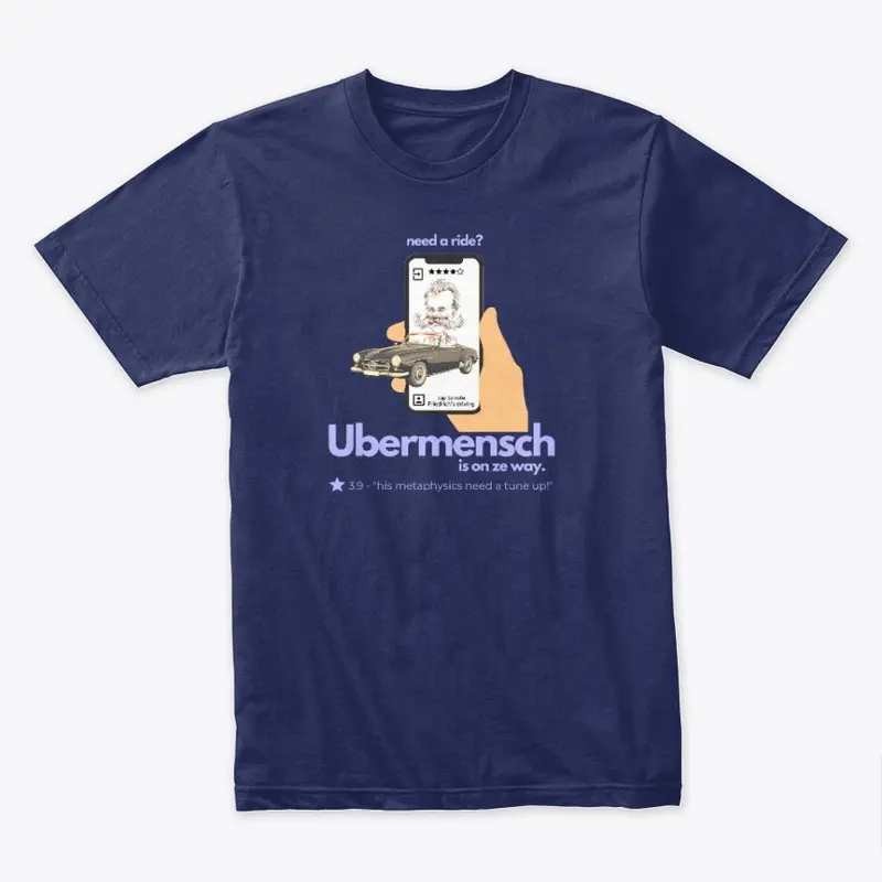 Ubermensch Gets a 3.9