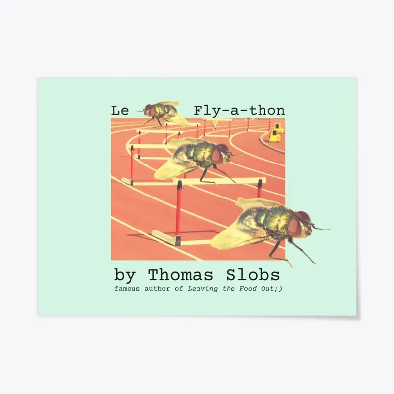 Le Fly-a-thon