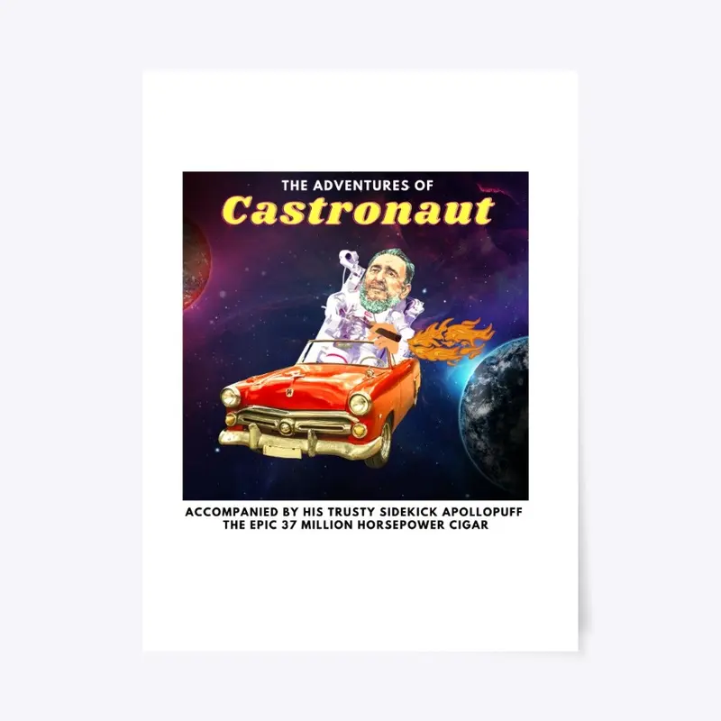 Castronaut