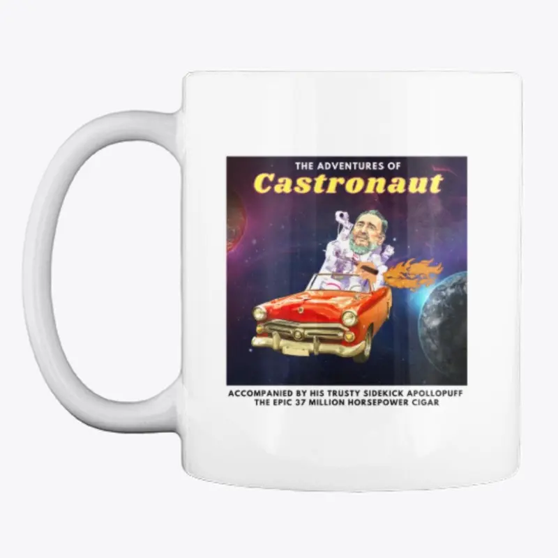 Castronaut