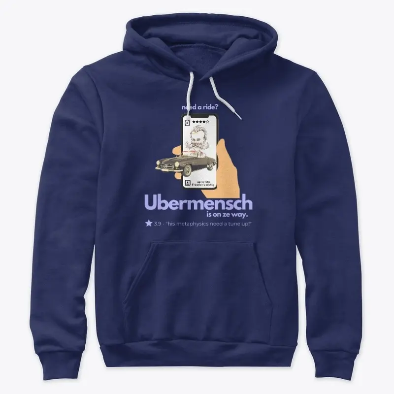 Ubermensch Gets a 3.9