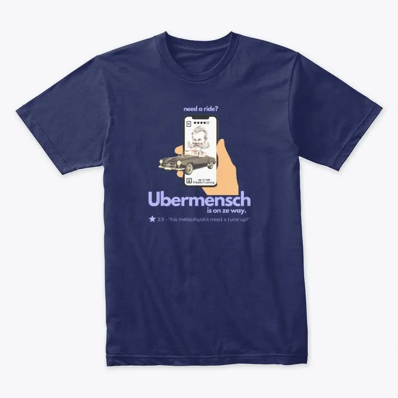 Ubermensch Gets a 3.9