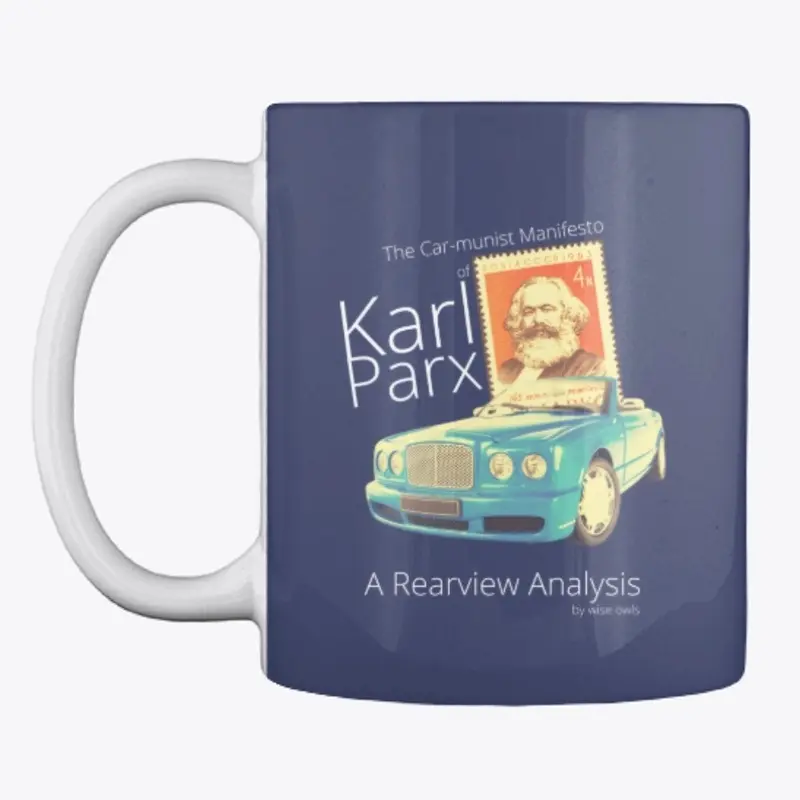 Karl Parx - A Rearview Analysis