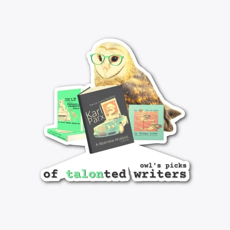 Owl's Picks of Talon-ted Writers