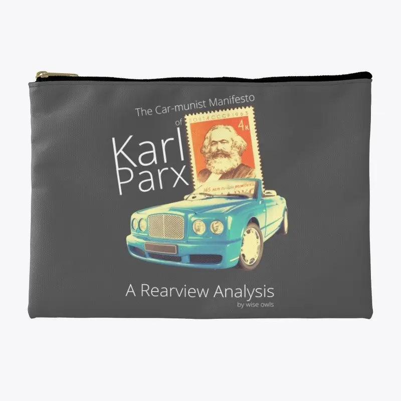 Karl Parx - A Rearview Analysis