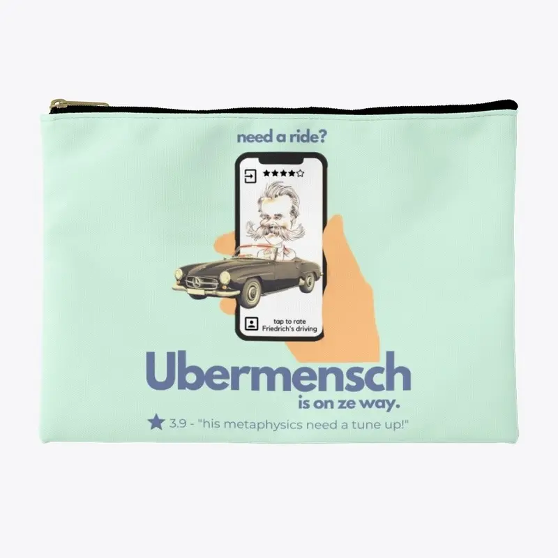 Ubermensch Gets a 3.9