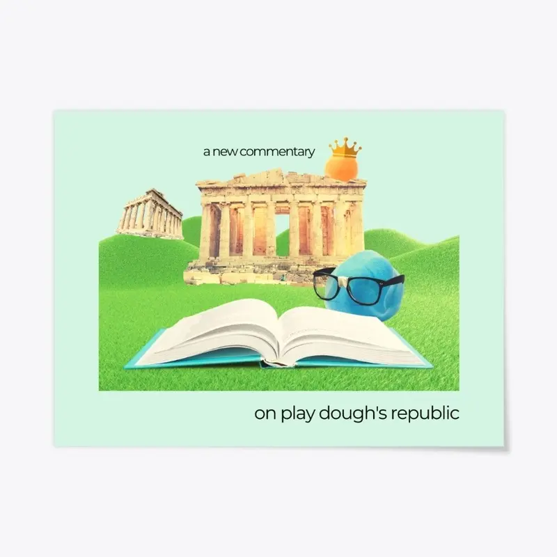 Play Dough's Republic