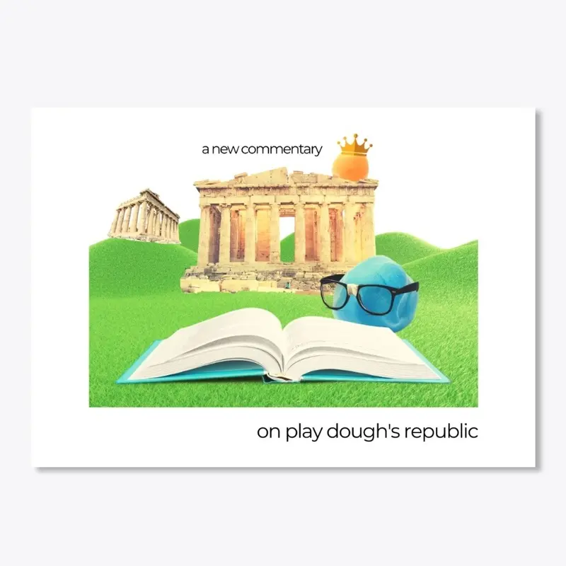 Play Dough's Republic