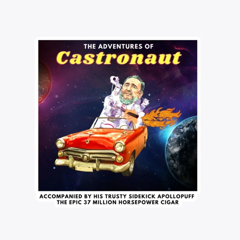 Castronaut