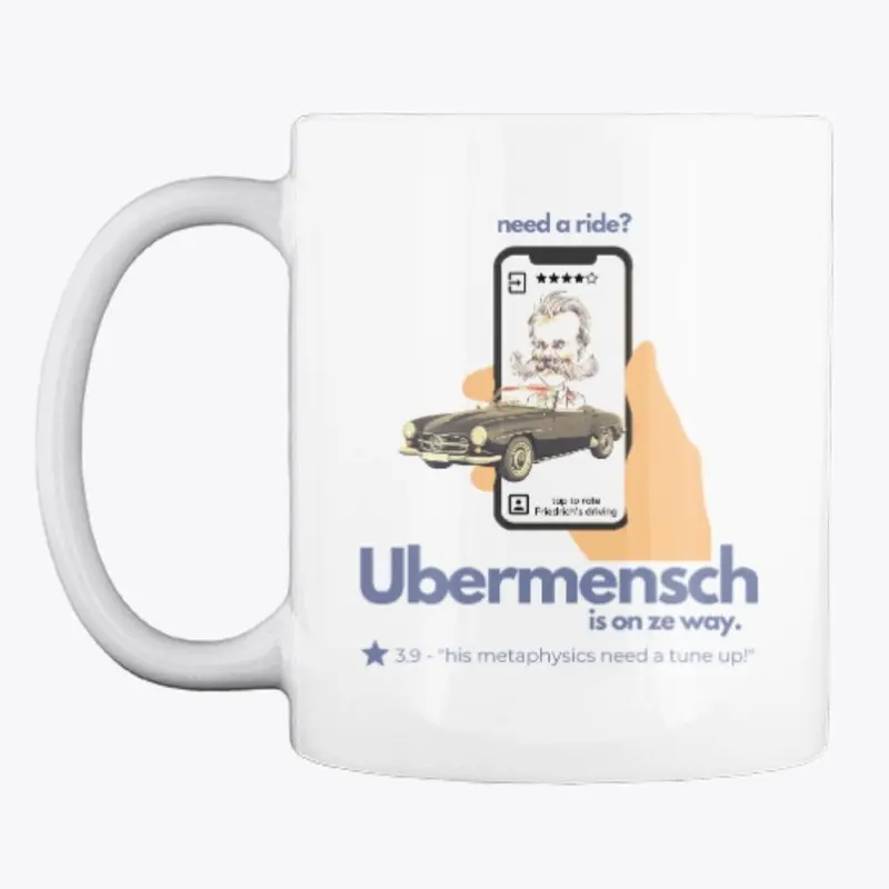 Ubermensch Gets a 3.9